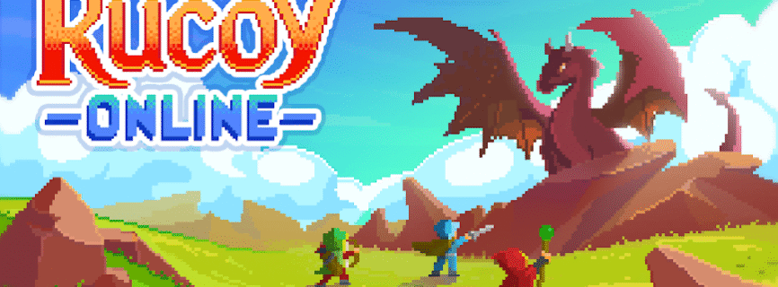 Rucoy Online Mod APK v1.31.1 [Mod menu] for Android