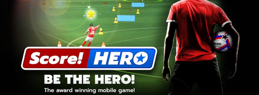 Score! Hero v4.030 MOD APK [Unlimited Money, 800 Levels Unlocked] for Android