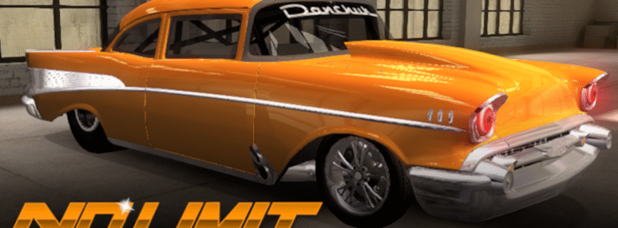 No Limit Drag Racing 2 v2.2.11 MOD APK [Unlimited Money/Gold] for Android
