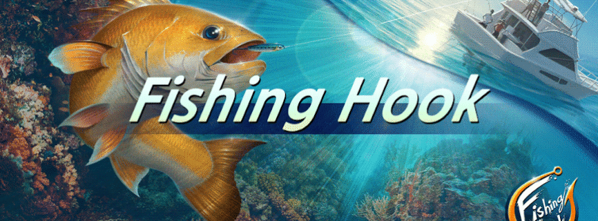 Fishing Hook v2.6.5 MOD APK [Unlimited Money/Gems/Unlocked]