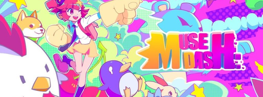 Muse Dash v5.3.0 MOD APK [MOD Menu, God Mode, Unlocked]