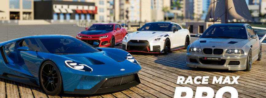 Race Max Pro Mod APK v2.0.10 [Unlimited money/Gold]