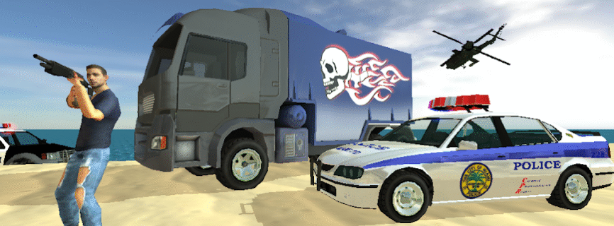 Rio Crime City: Mafia Gangster v3.7.4 MOD APK [Unlimited Money]