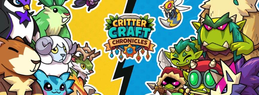 Critter Craft Chronicles v0.9.2 Mod apk [Mod Menu/ Unlimited Money] for Android