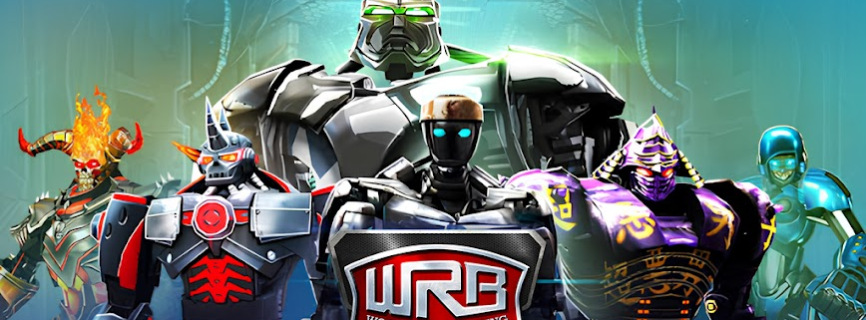 Real Steel World Robot Boxing v97.97.110 MOD APK [Unlimited Money]