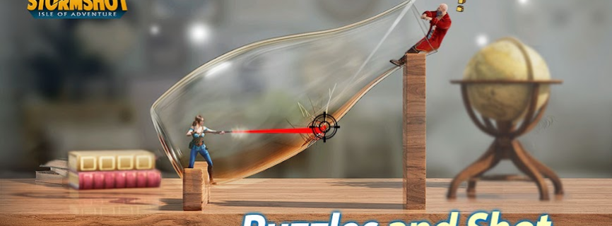 Stormshot: Skull Isle Odyssey MOD APK v4.19.0 [Unlimited Money] for Android