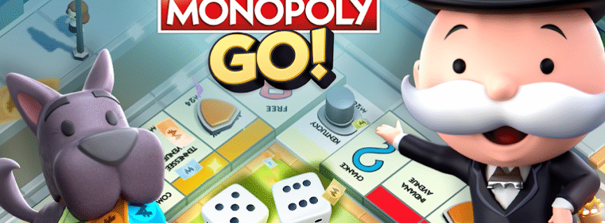 MONOPOLY GO MOD APK v1.45.1 [Unlocked/Unlimited Money/Dice]