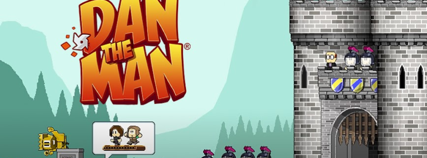 Dan The Man MOD APK v1.12.60 [Mod Menu, Unlimited Money] for Android
