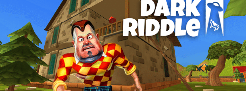 Dark Riddle v26.2.3 MOD APK [Unlimited Money/Unlocked] for Android