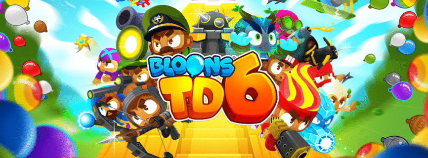 Bloons TD 6 v48.2 MOD APK [Free Purchases, Unlocked all, Menu] for Android