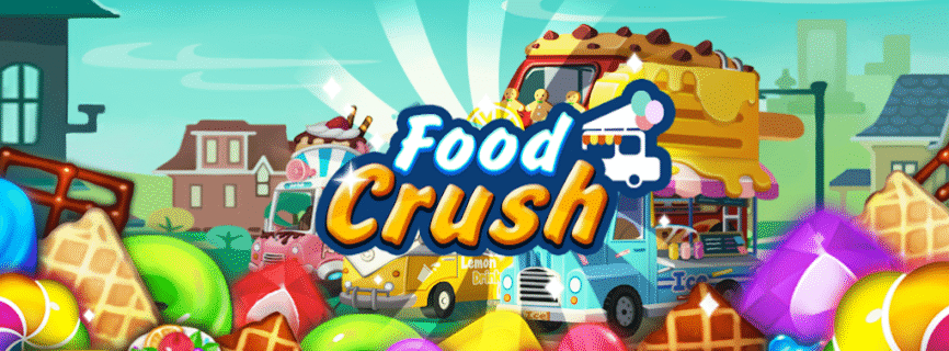 Food Crush Mod Apk v1.10.2 [Unlimited Money] for Android