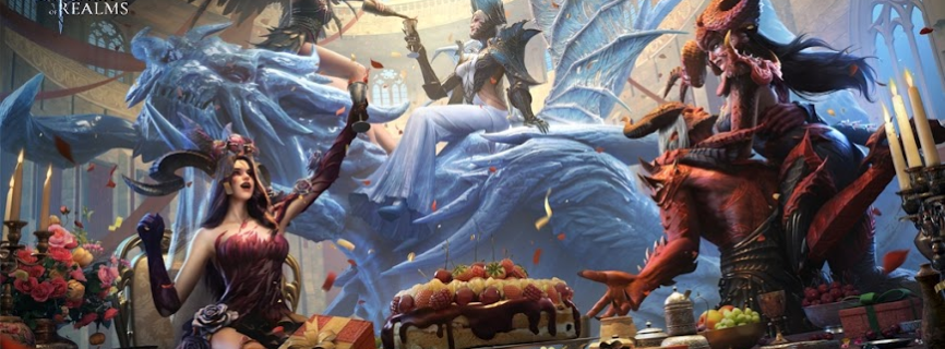 Watcher of Realms v1.5.06.631.1 MOD APK [Unlimited Diamonds/Gold]