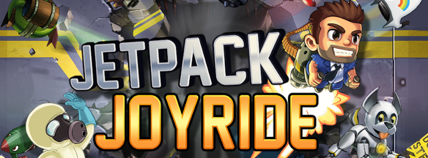Jetpack Joyride MOD APK v1.99.6 [Unlimited Coins, All Unlock, Menu]