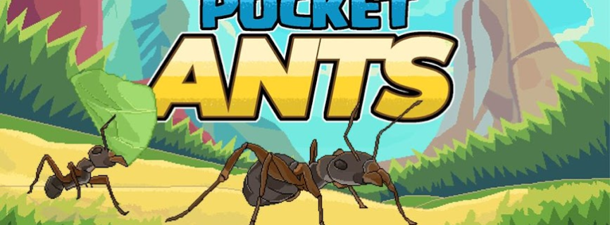 Pocket Ants MOD APK v0.1021 [Unlimited Coin/Money] for android