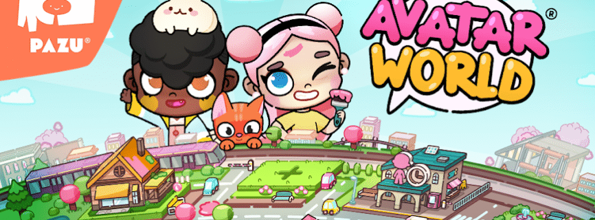 Avatar World v1.145 MOD APK [MOD, Unlocked] for Android
