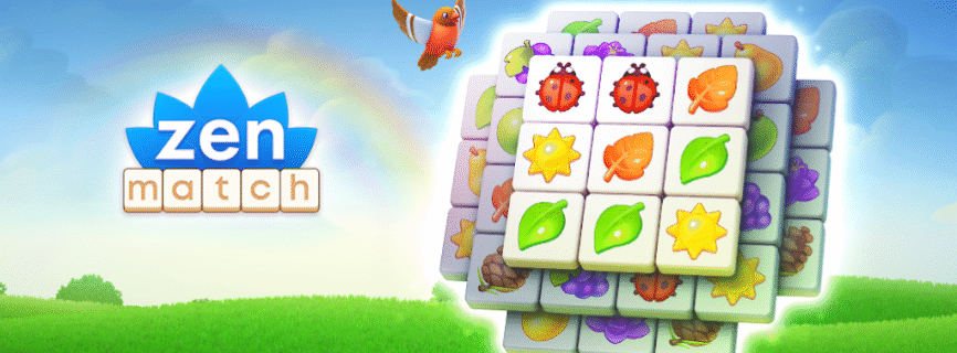 Zen Match MOD APK v220000.1.560 [Unlimited Money] for Android