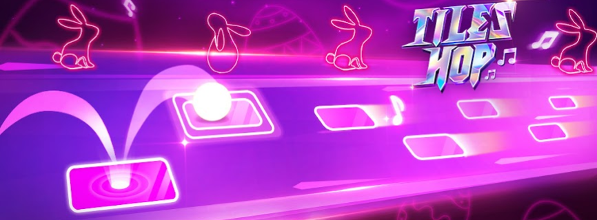 Tiles Hop: EDM Rush v7.6.7 MOD APK [Unlimited Money/VIP Unlocked]