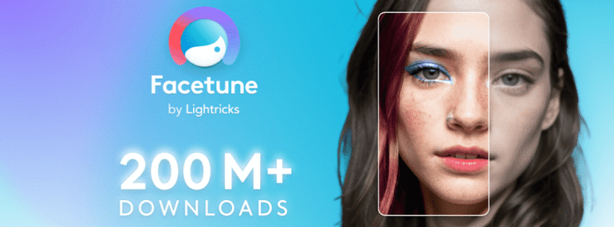 Facetune v2.50.0-free MOD APK [Premium, VIP Unlocked] for Android